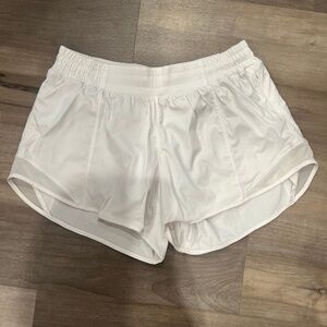 Lululemon hotty hot shorts